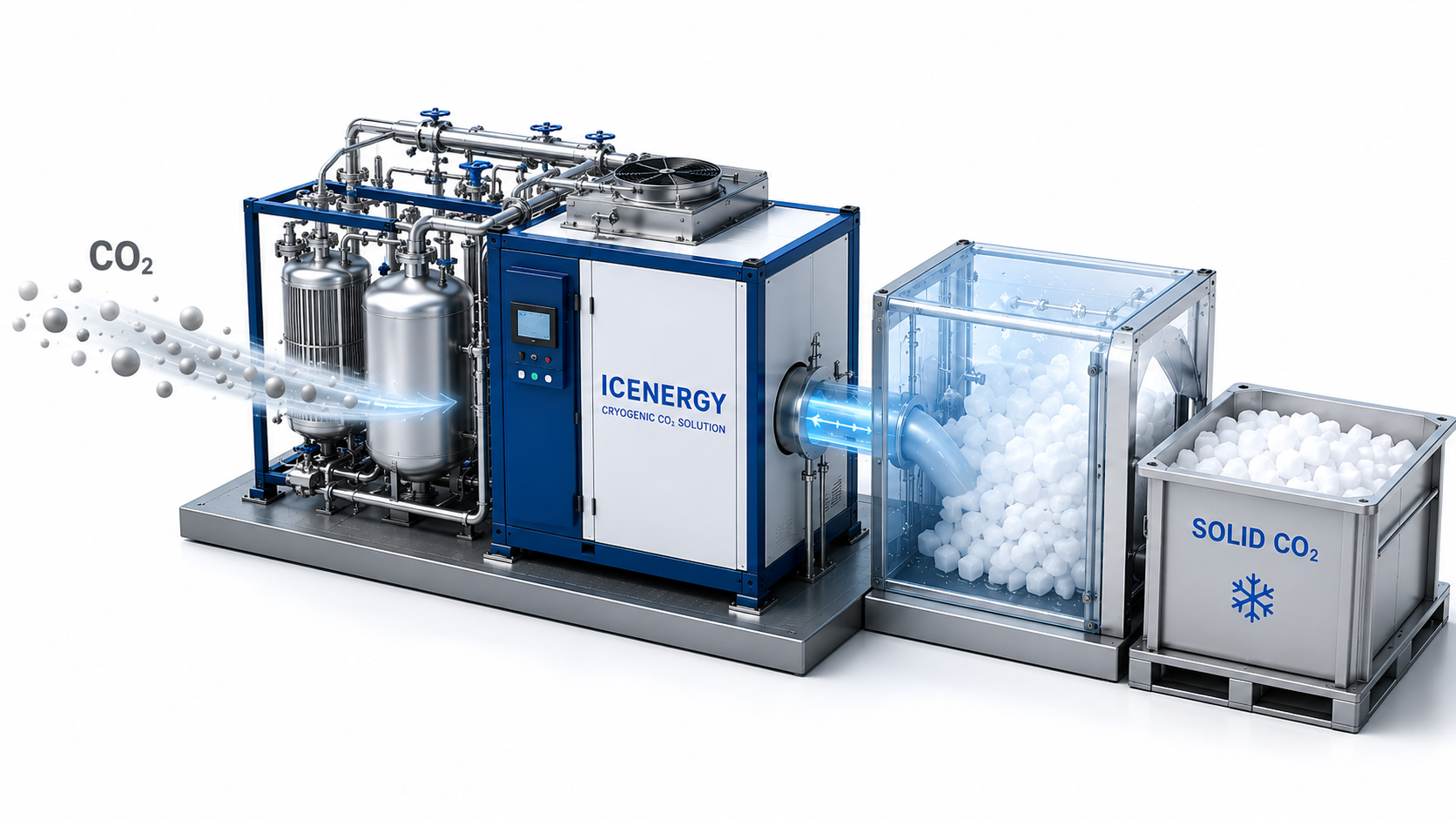 ICEnergy solution process